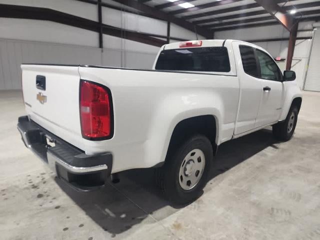 2019 Chevrolet Colorado 2WD Work Truck