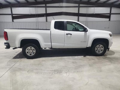 2019 Chevrolet Colorado 2WD Work Truck