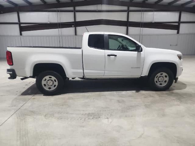 2019 Chevrolet Colorado 2WD Work Truck
