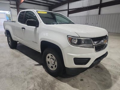 2019 Chevrolet Colorado 2WD Work Truck