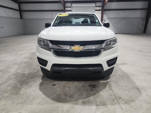 2019 Chevrolet Colorado 2WD Work Truck