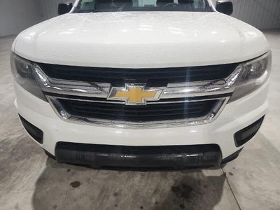 2019 Chevrolet Colorado 2WD Work Truck