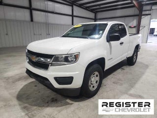 2019 Chevrolet Colorado 2WD Work Truck