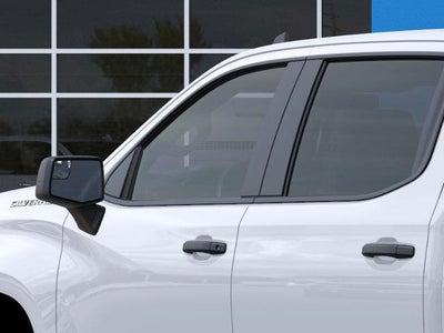 2026 Chevrolet Silverado 1500 Crew Cab Short Box 2-Wheel Drive Custom