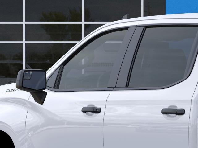 2026 Chevrolet Silverado 1500 Crew Cab Short Box 2-Wheel Drive Custom