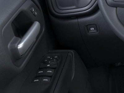 2026 Chevrolet Silverado 1500 Crew Cab Short Box 2-Wheel Drive Custom