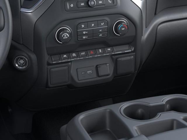 2026 Chevrolet Silverado 1500 Crew Cab Short Box 2-Wheel Drive Custom