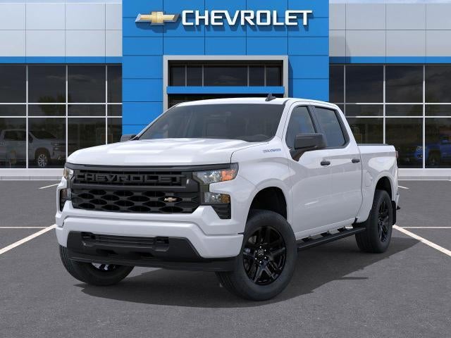 2026 Chevrolet Silverado 1500 Crew Cab Short Box 2-Wheel Drive Custom