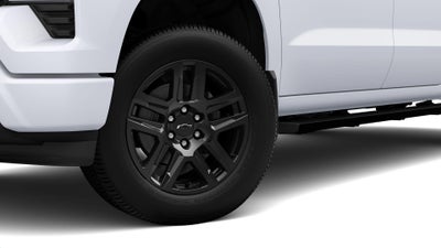 2026 Chevrolet Silverado 1500 Crew Cab Short Box 2-Wheel Drive Custom