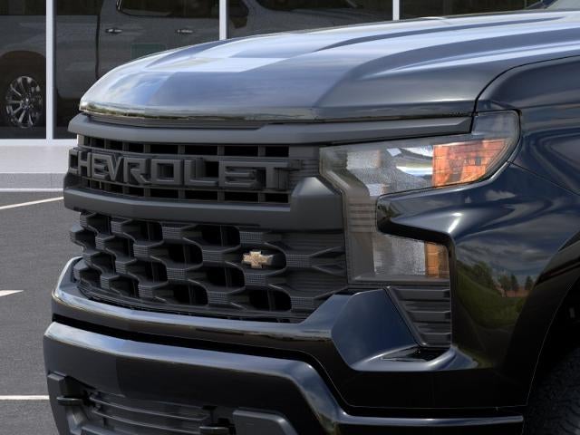 2026 Chevrolet Silverado 1500 Crew Cab Short Box 2-Wheel Drive Custom