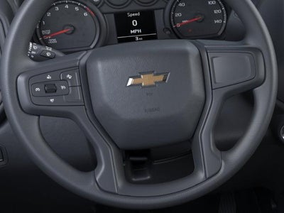 2026 Chevrolet Silverado 1500 Crew Cab Short Box 2-Wheel Drive Custom