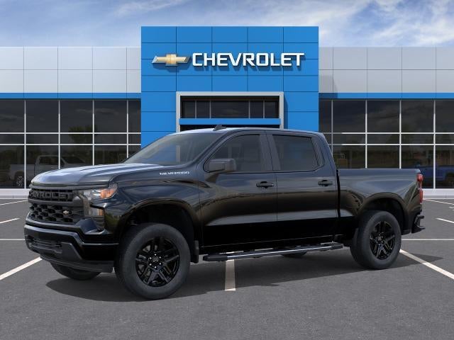2026 Chevrolet Silverado 1500 Crew Cab Short Box 2-Wheel Drive Custom