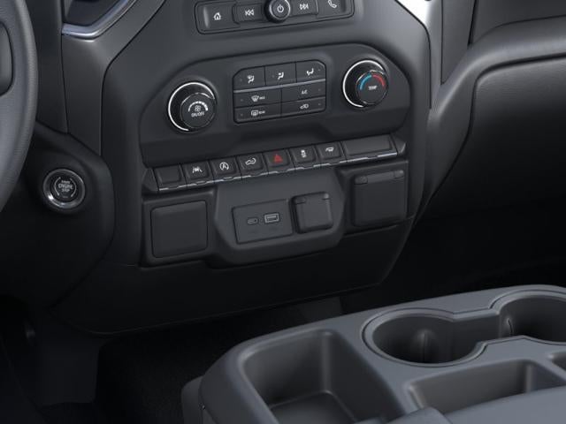 2026 Chevrolet Silverado 1500 Crew Cab Short Box 2-Wheel Drive Custom