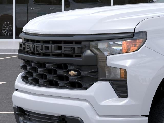 2026 Chevrolet Silverado 1500 Crew Cab Short Box 2-Wheel Drive Custom