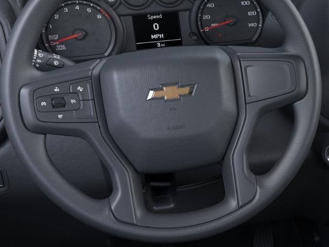 2026 Chevrolet Silverado 1500 Crew Cab Short Box 2-Wheel Drive Custom