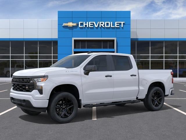 2026 Chevrolet Silverado 1500 Crew Cab Short Box 2-Wheel Drive Custom