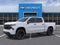 2026 Chevrolet Silverado 1500 Crew Cab Short Box 2-Wheel Drive Custom