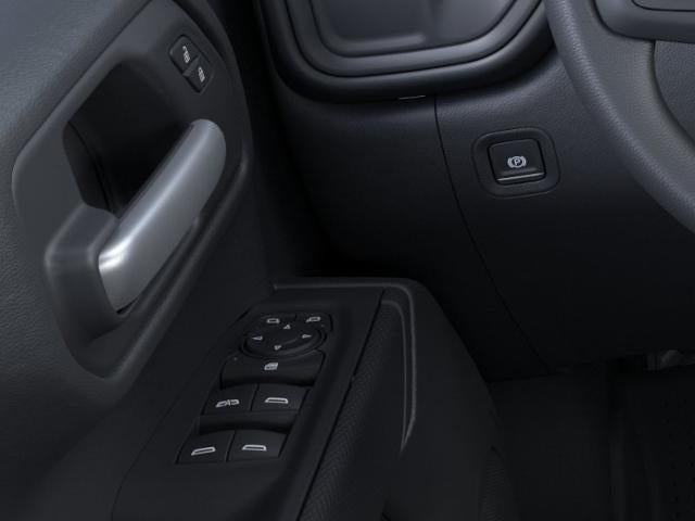 2026 Chevrolet Silverado 1500 Crew Cab Short Box 2-Wheel Drive Custom