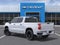2026 Chevrolet Silverado 1500 Crew Cab Short Box 2-Wheel Drive Custom