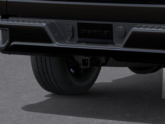 2026 Chevrolet Silverado 1500 Crew Cab Short Box 2-Wheel Drive Custom