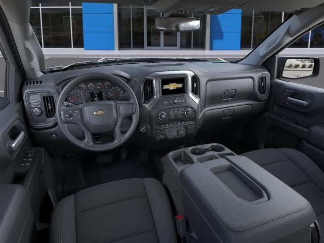 2026 Chevrolet Silverado 1500 Crew Cab Short Box 2-Wheel Drive Custom