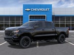 2026 Chevrolet Silverado 1500 Crew Cab Short Box 2-Wheel Drive Custom