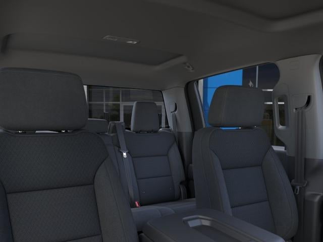 2026 Chevrolet Silverado 1500 Crew Cab Short Box 2-Wheel Drive Custom