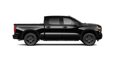 2026 Chevrolet Silverado 1500 Crew Cab Short Box 2-Wheel Drive Custom
