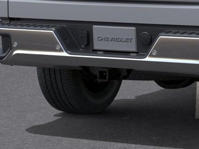 2026 Chevrolet Silverado 1500 Crew Cab Short Box 2-Wheel Drive LT