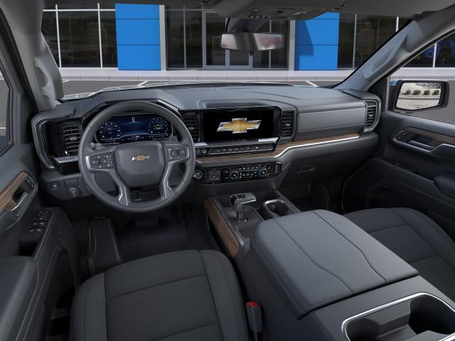 2026 Chevrolet Silverado 1500 Crew Cab Short Box 2-Wheel Drive LT