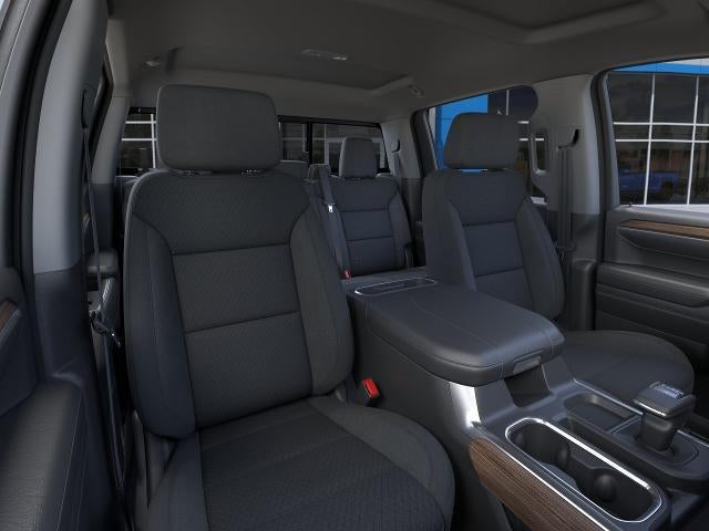 2026 Chevrolet Silverado 1500 Crew Cab Short Box 2-Wheel Drive LT