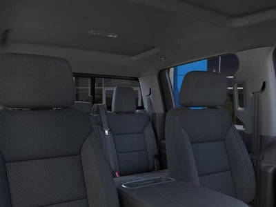 2026 Chevrolet Silverado 1500 Crew Cab Short Box 2-Wheel Drive LT