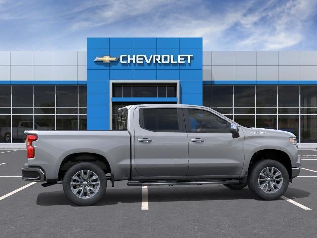 2026 Chevrolet Silverado 1500 Crew Cab Short Box 2-Wheel Drive LT