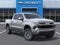 2026 Chevrolet Silverado 1500 Crew Cab Short Box 2-Wheel Drive LT