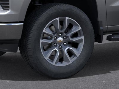 2026 Chevrolet Silverado 1500 Crew Cab Short Box 2-Wheel Drive LT