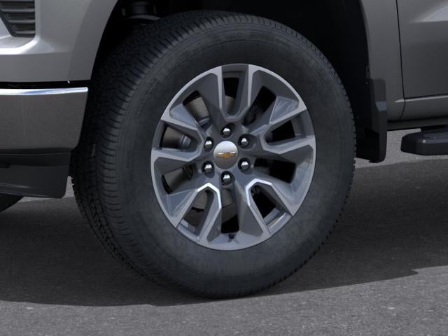 2026 Chevrolet Silverado 1500 Crew Cab Short Box 2-Wheel Drive LT