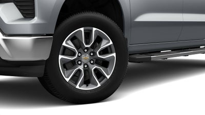 2026 Chevrolet Silverado 1500 Crew Cab Short Box 2-Wheel Drive LT