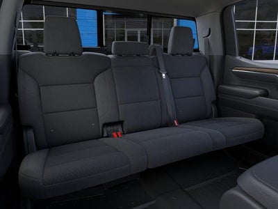 2026 Chevrolet Silverado 1500 Crew Cab Short Box 2-Wheel Drive LT