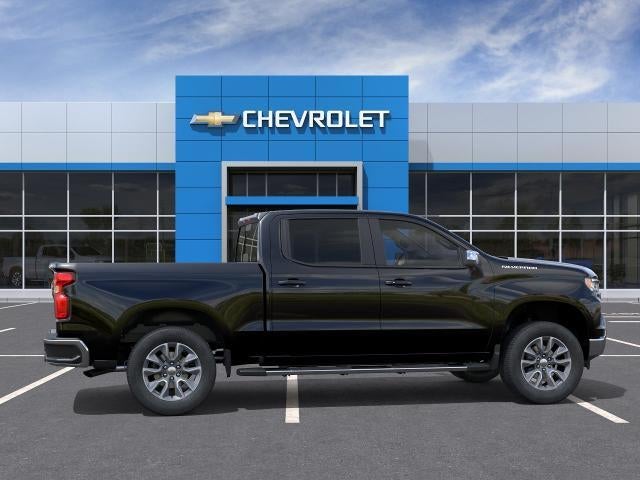 2026 Chevrolet Silverado 1500 Crew Cab Short Box 2-Wheel Drive LT