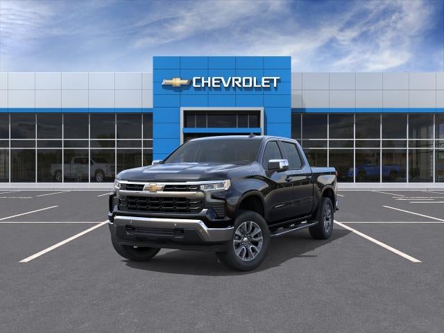 2026 Chevrolet Silverado 1500 Crew Cab Short Box 2-Wheel Drive LT