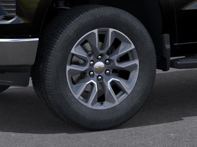 2026 Chevrolet Silverado 1500 Crew Cab Short Box 2-Wheel Drive LT