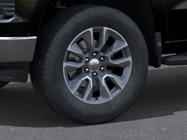 2026 Chevrolet Silverado 1500 Crew Cab Short Box 2-Wheel Drive LT