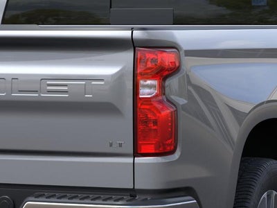 2026 Chevrolet Silverado 1500 Crew Cab Short Box 2-Wheel Drive LT