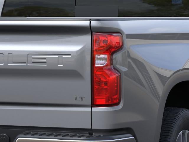 2026 Chevrolet Silverado 1500 Crew Cab Short Box 2-Wheel Drive LT