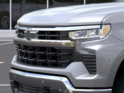 2026 Chevrolet Silverado 1500 Crew Cab Short Box 2-Wheel Drive LT