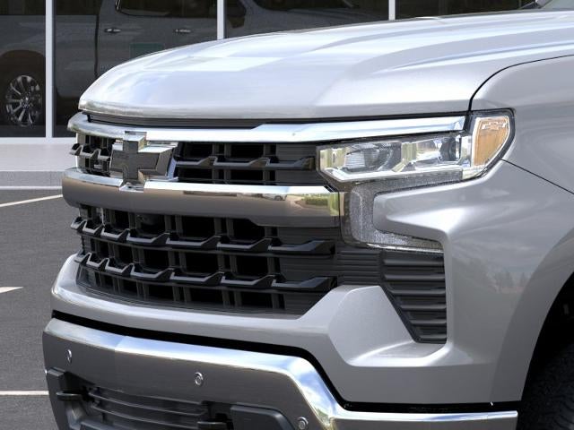 2026 Chevrolet Silverado 1500 Crew Cab Short Box 2-Wheel Drive LT