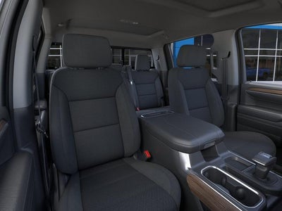 2026 Chevrolet Silverado 1500 Crew Cab Short Box 2-Wheel Drive LT