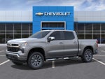 2026 Chevrolet Silverado 1500 Crew Cab Short Box 2-Wheel Drive LT