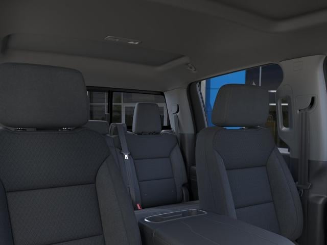 2026 Chevrolet Silverado 1500 Crew Cab Short Box 2-Wheel Drive LT