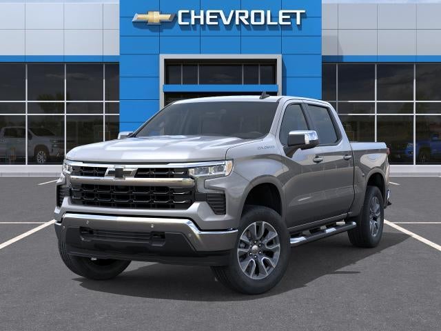 2026 Chevrolet Silverado 1500 Crew Cab Short Box 2-Wheel Drive LT